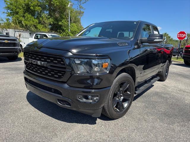 used 2022 Ram 1500 car, priced at $32,546
