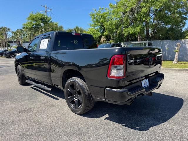 used 2022 Ram 1500 car, priced at $32,546