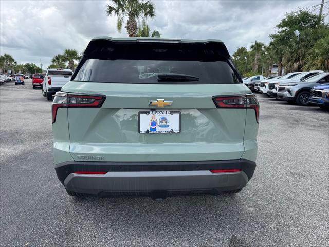 new 2026 Chevrolet Equinox car, priced at $32,045