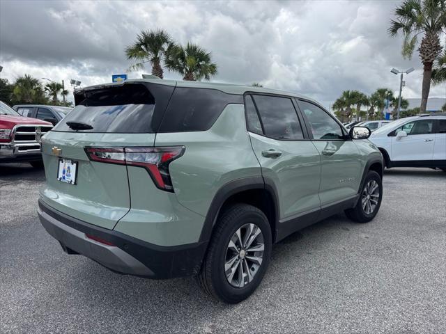 new 2026 Chevrolet Equinox car, priced at $32,045