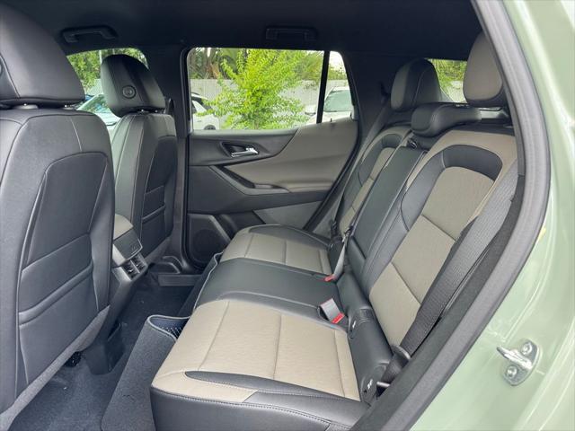 new 2026 Chevrolet Equinox car, priced at $32,045
