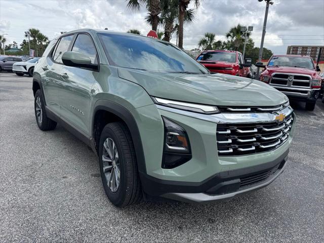 new 2026 Chevrolet Equinox car, priced at $32,045
