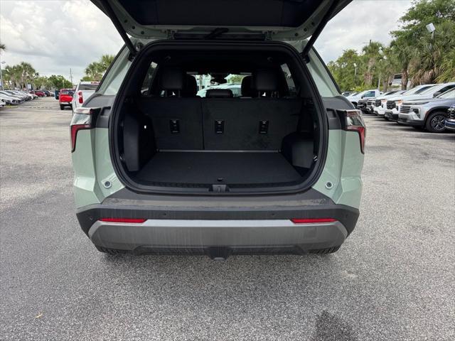 new 2026 Chevrolet Equinox car, priced at $32,045