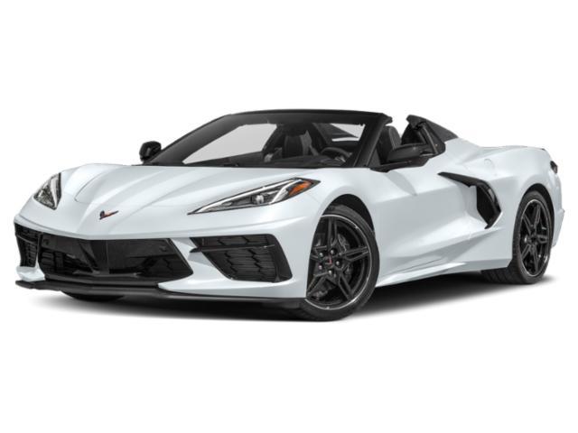 new 2024 Chevrolet Corvette car, priced at $97,500