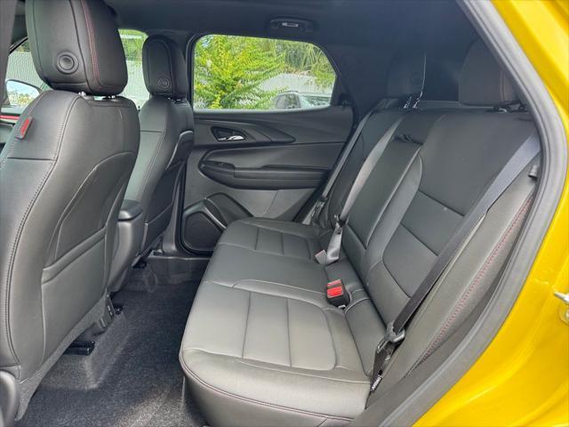 new 2025 Chevrolet TrailBlazer car, priced at $33,470