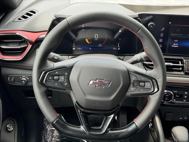 new 2025 Chevrolet TrailBlazer car, priced at $33,470