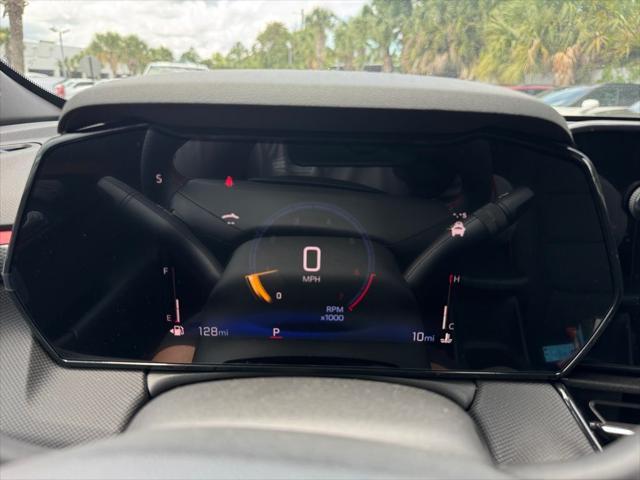new 2025 Chevrolet TrailBlazer car, priced at $33,470