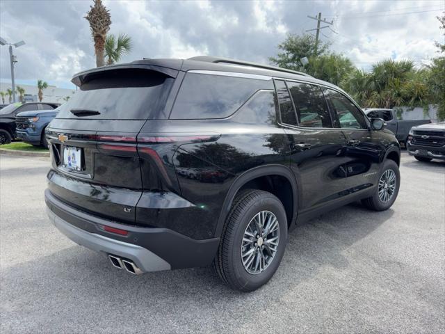 new 2024 Chevrolet Traverse car