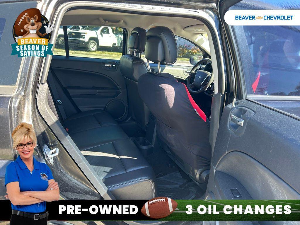 used 2011 Dodge Caliber car, priced at $10,000