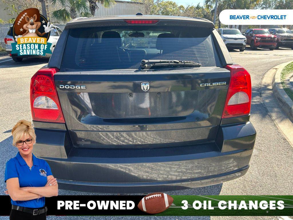 used 2011 Dodge Caliber car, priced at $10,000