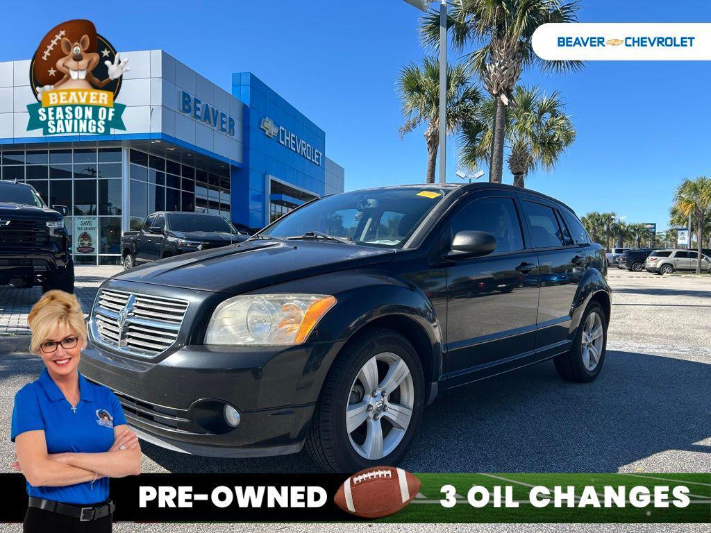 used 2011 Dodge Caliber car, priced at $10,000