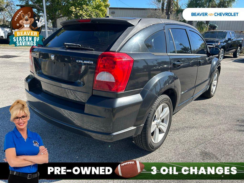 used 2011 Dodge Caliber car, priced at $10,000