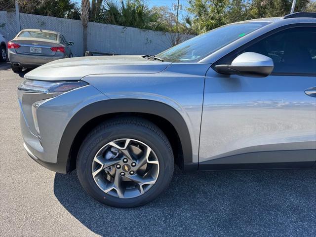 new 2025 Chevrolet Trax car, priced at $24,985