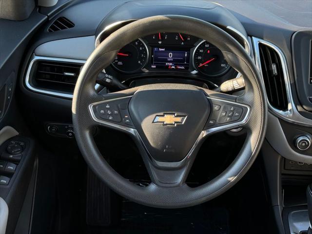 used 2020 Chevrolet Equinox car, priced at $17,195