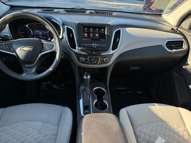 used 2020 Chevrolet Equinox car, priced at $17,195