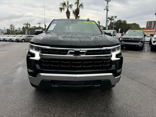 used 2023 Chevrolet Silverado 1500 car, priced at $39,997