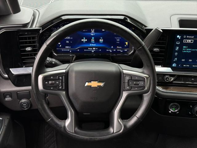 used 2023 Chevrolet Silverado 1500 car, priced at $39,997