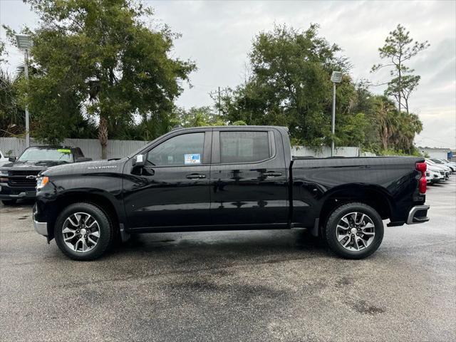 used 2023 Chevrolet Silverado 1500 car, priced at $39,997