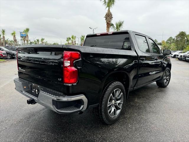 used 2023 Chevrolet Silverado 1500 car, priced at $39,997