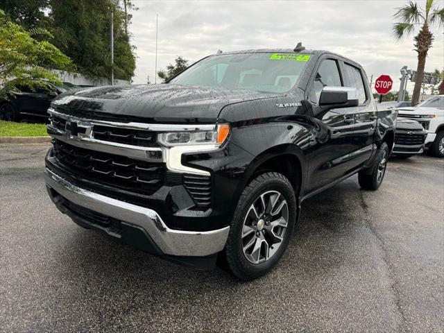 used 2023 Chevrolet Silverado 1500 car, priced at $39,997