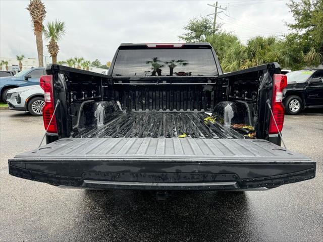 used 2023 Chevrolet Silverado 1500 car, priced at $39,997