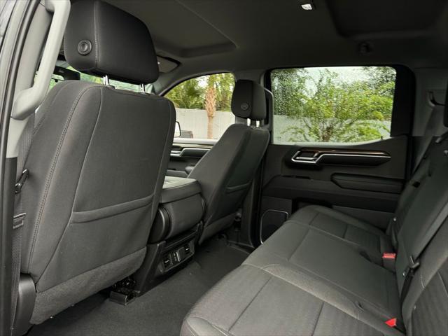 used 2023 Chevrolet Silverado 1500 car, priced at $39,997