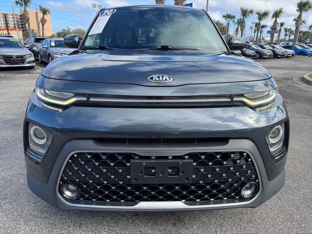 used 2020 Kia Soul car, priced at $15,462