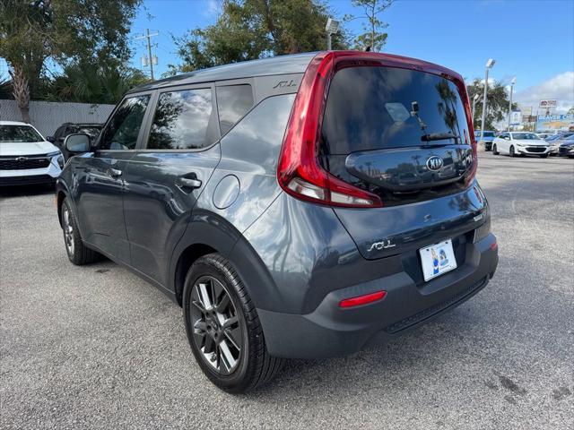 used 2020 Kia Soul car, priced at $15,462