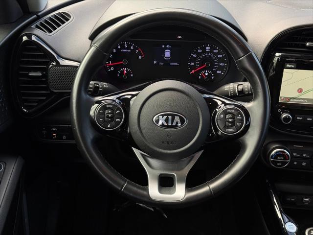 used 2020 Kia Soul car, priced at $15,462