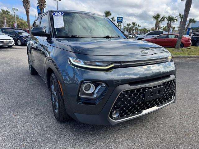 used 2020 Kia Soul car, priced at $15,462