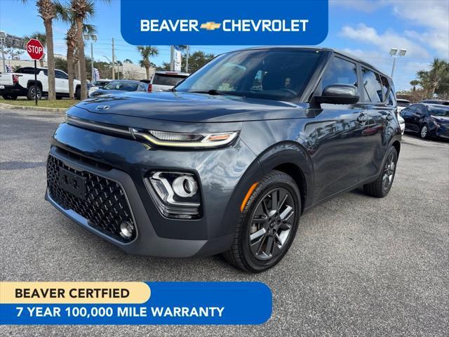 used 2020 Kia Soul car, priced at $15,462