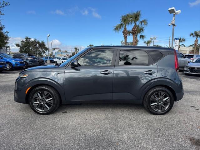 used 2020 Kia Soul car, priced at $15,462