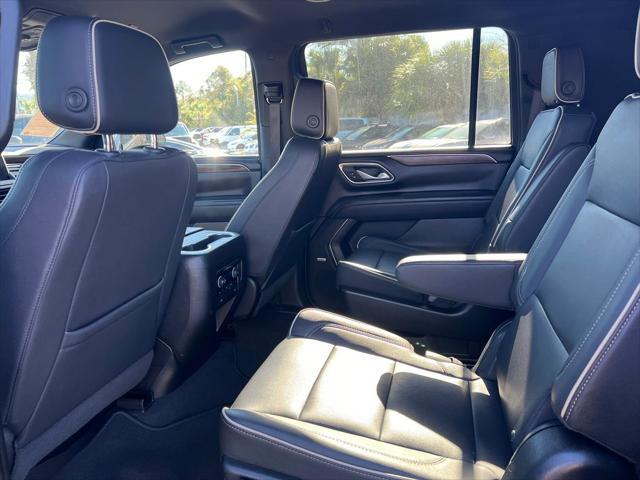 used 2023 Chevrolet Suburban car, priced at $57,771