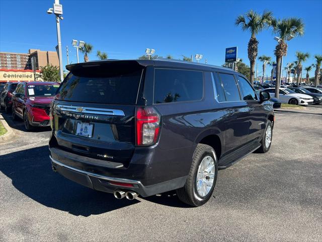 used 2023 Chevrolet Suburban car, priced at $57,771