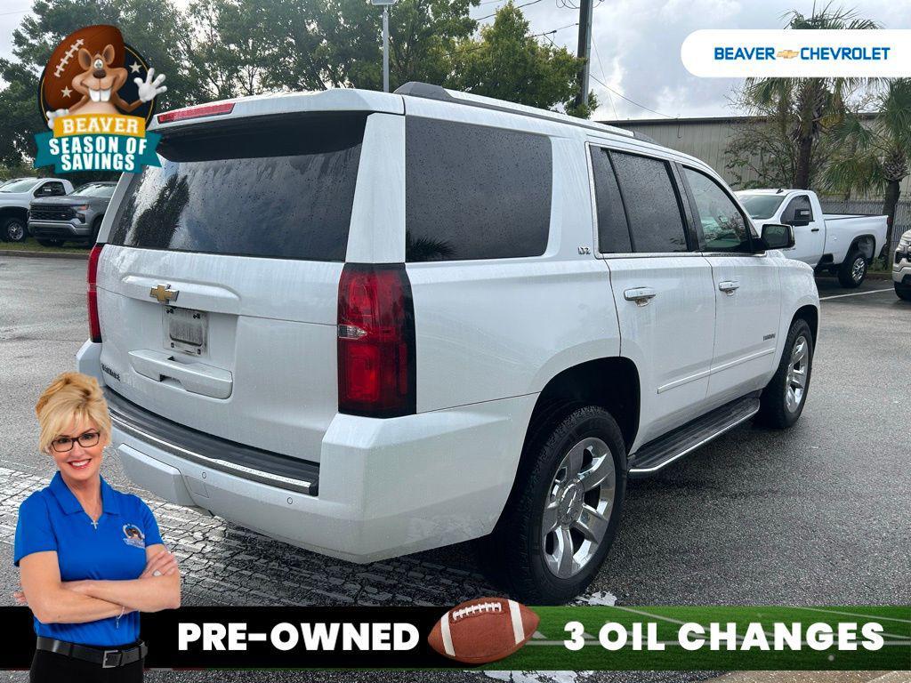 used 2016 Chevrolet Tahoe car, priced at $17,000