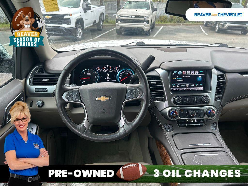 used 2016 Chevrolet Tahoe car, priced at $17,000
