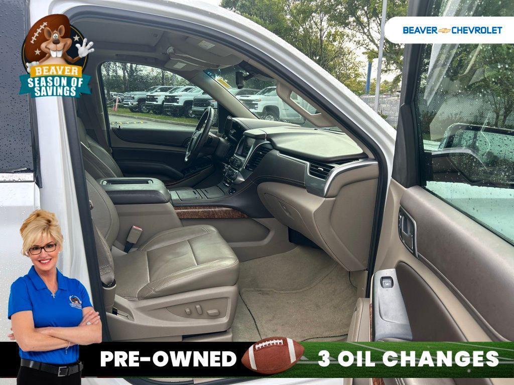 used 2016 Chevrolet Tahoe car, priced at $17,000