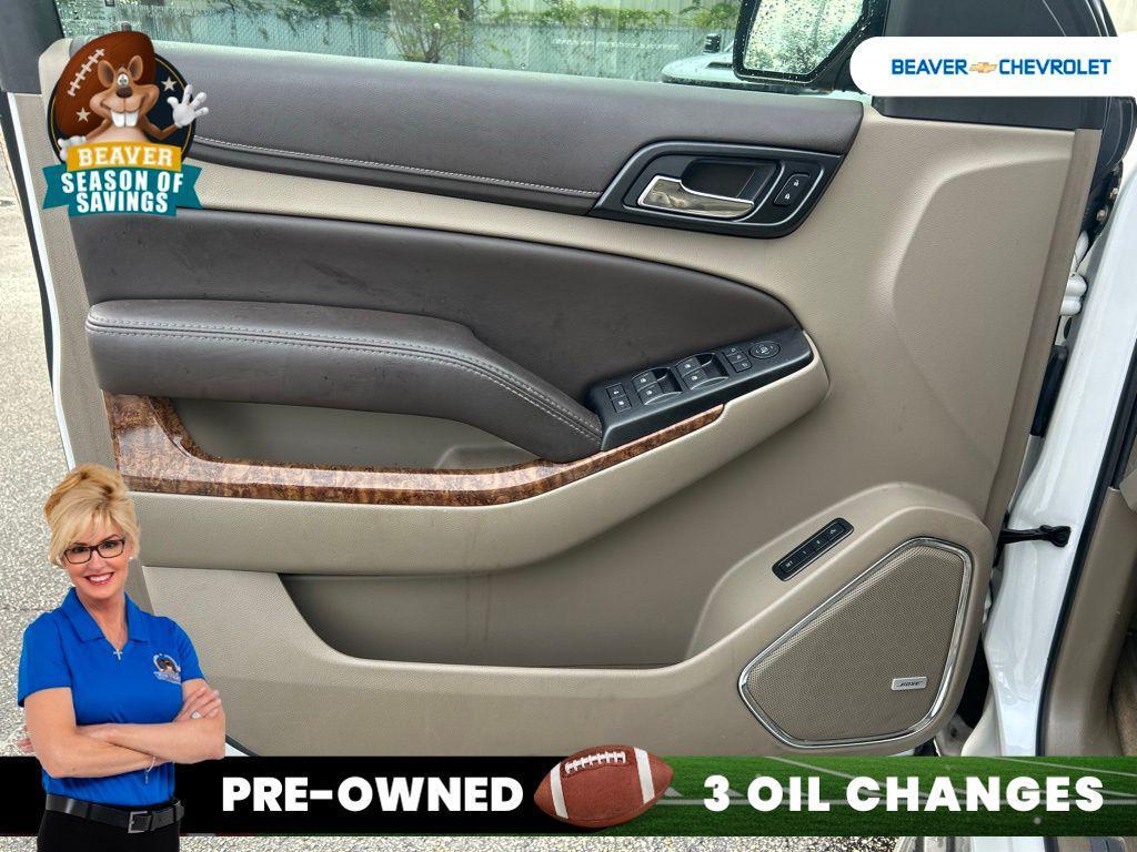 used 2016 Chevrolet Tahoe car, priced at $17,000