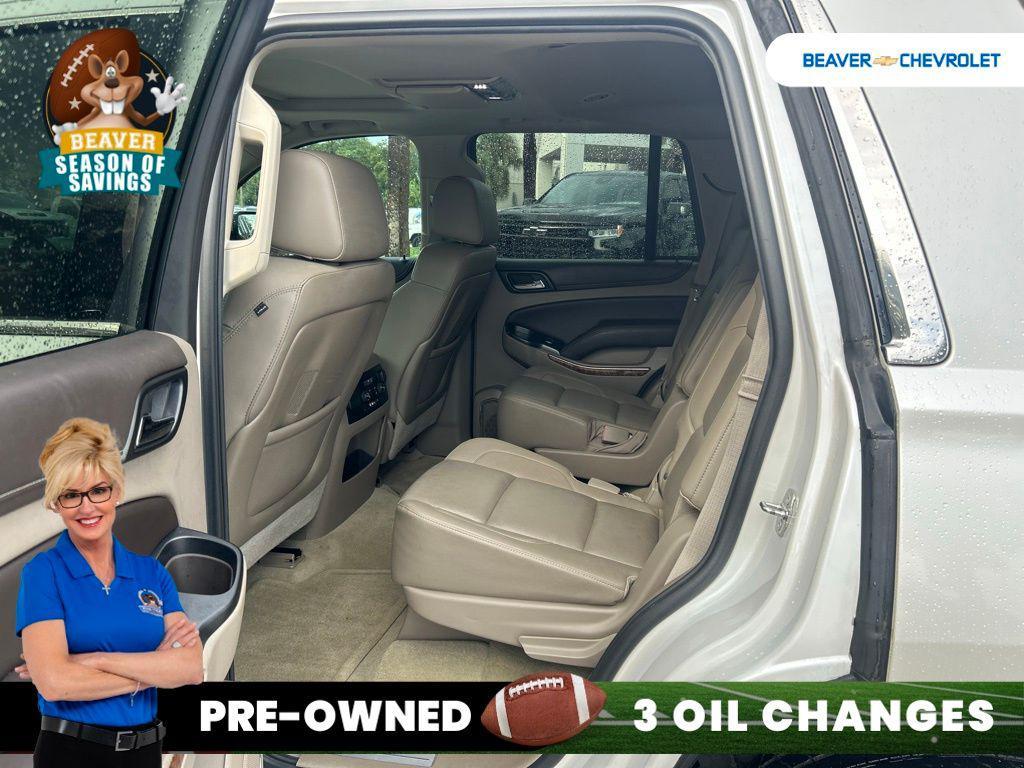 used 2016 Chevrolet Tahoe car, priced at $17,000