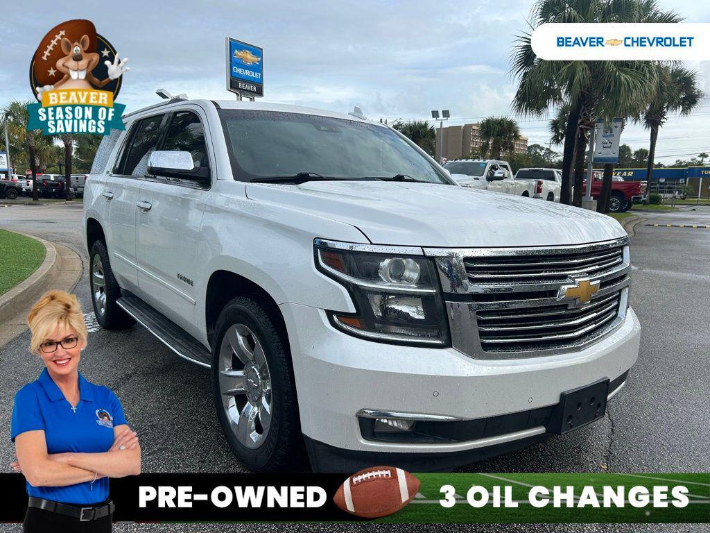 used 2016 Chevrolet Tahoe car, priced at $17,000