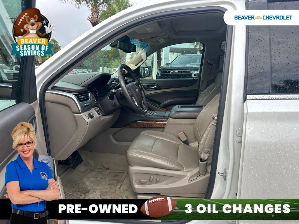 used 2016 Chevrolet Tahoe car, priced at $17,000