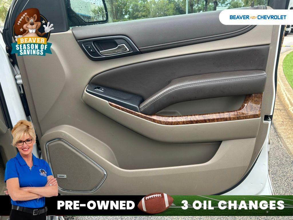 used 2016 Chevrolet Tahoe car, priced at $17,000