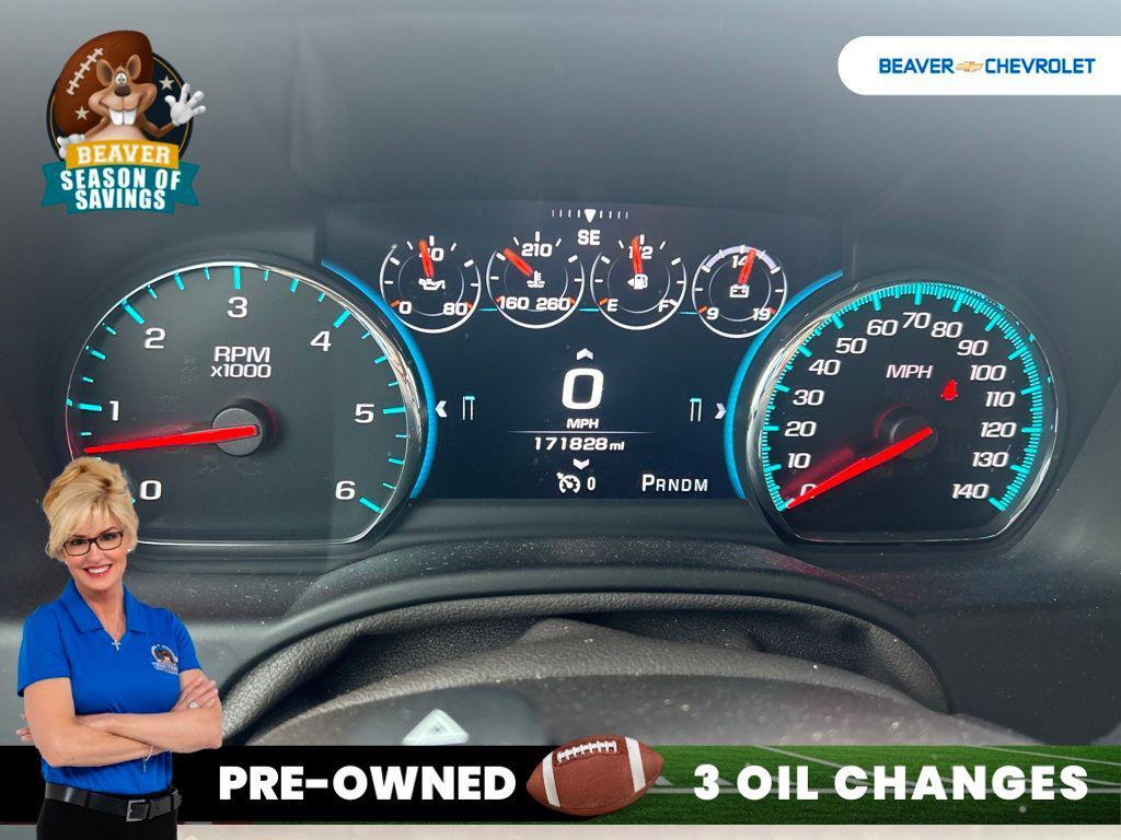 used 2016 Chevrolet Tahoe car, priced at $17,000