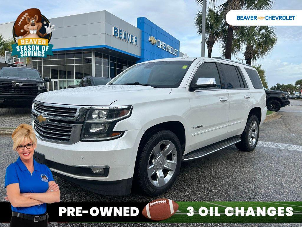 used 2016 Chevrolet Tahoe car, priced at $17,000