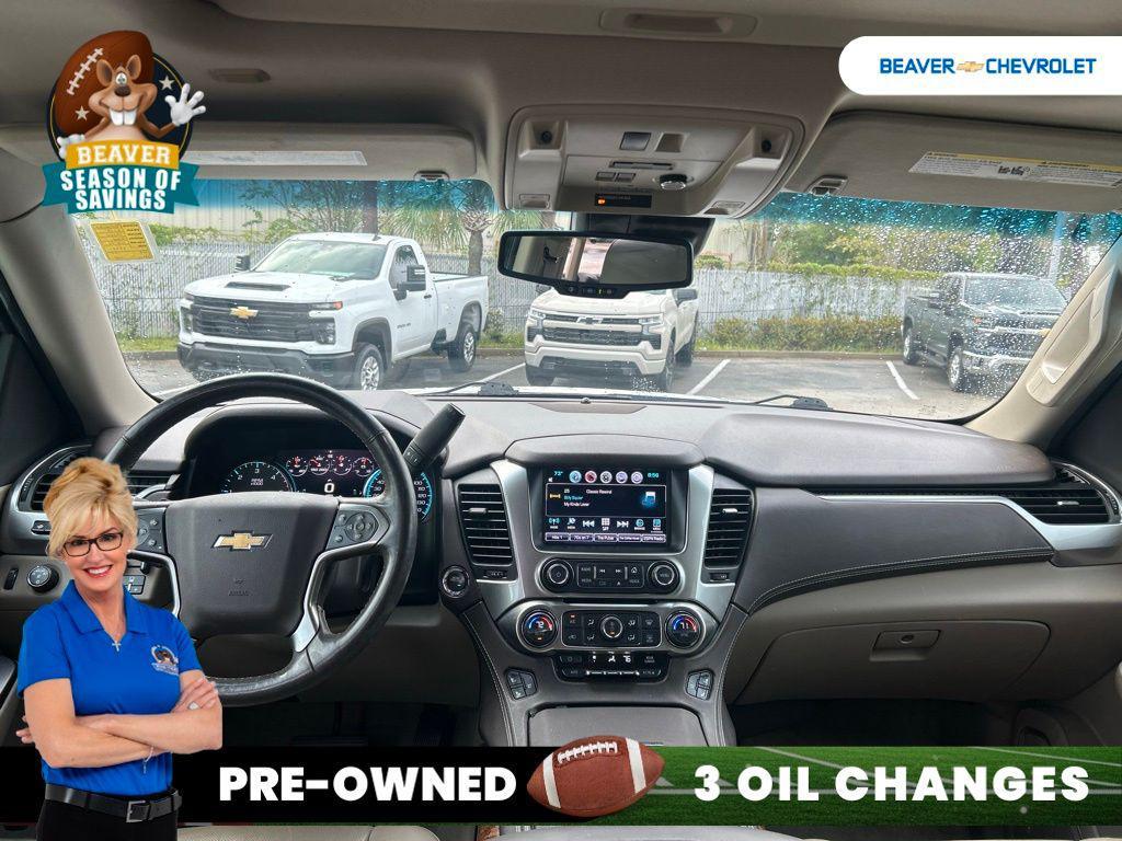used 2016 Chevrolet Tahoe car, priced at $17,000
