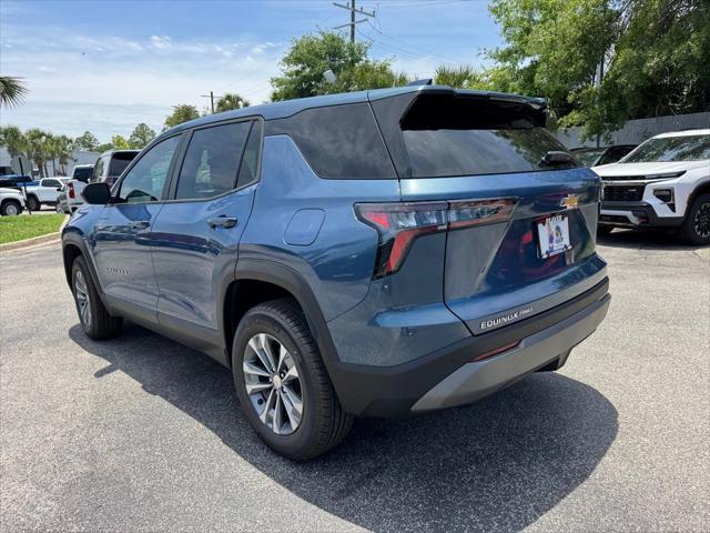 new 2026 Chevrolet Equinox car, priced at $31,995