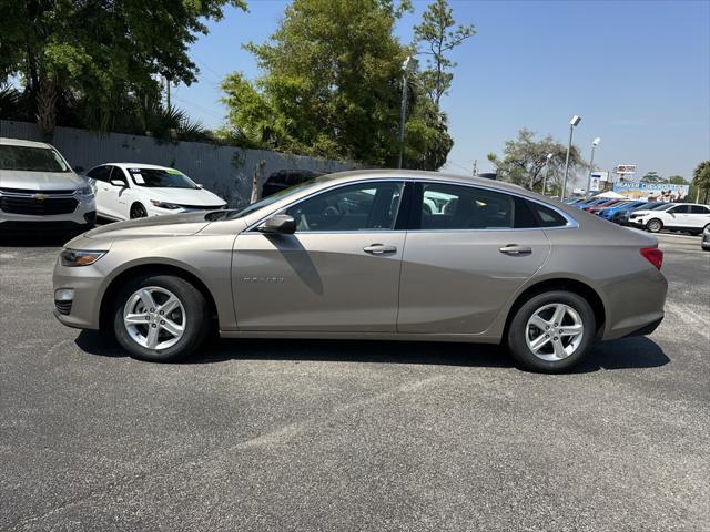 new 2024 Chevrolet Malibu car, priced at $27,045