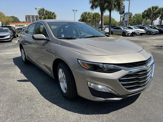 new 2024 Chevrolet Malibu car, priced at $27,045