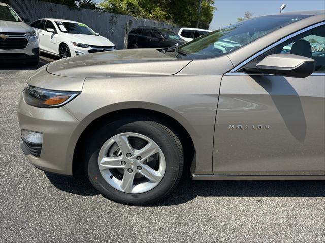 new 2024 Chevrolet Malibu car, priced at $27,045