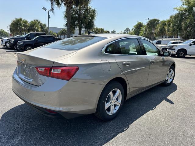 new 2024 Chevrolet Malibu car, priced at $27,045